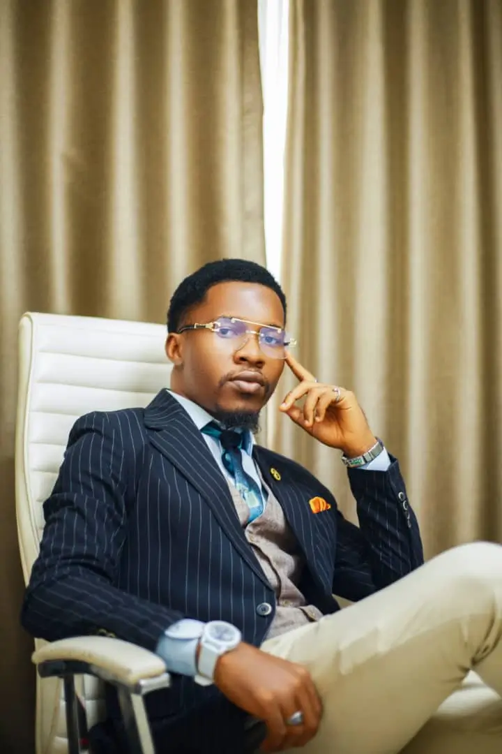 Samuel Godwin Onjewu — Founder & Group CEO, Spectra Group