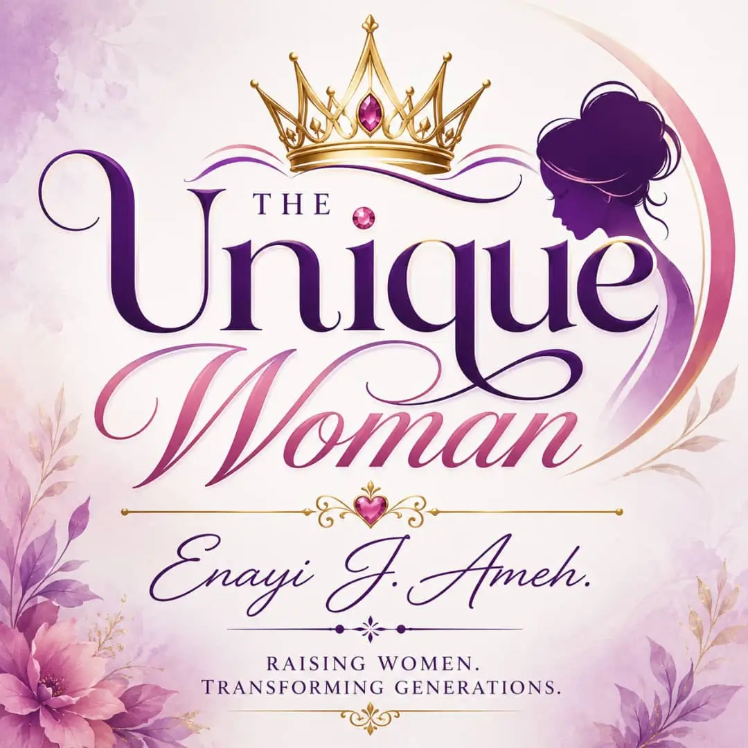 Women of The Unique Woman gathered in fellowship